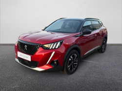 Peugeot 2008 PureTech 130 S&S EAT8 GT 74-Haute-Savoie