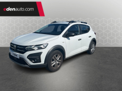 Dacia Sandero ECO-G 100 - 22 Stepway Essentiel 64-Pyrénées-Atlantiques