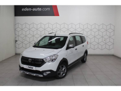 Dacia Lodgy Blue dCi 115 7 places Stepway 64-Pyrénées-Atlantiques