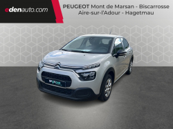 Citroën C3 PureTech 83 S&S BVM5 Feel 40-Landes