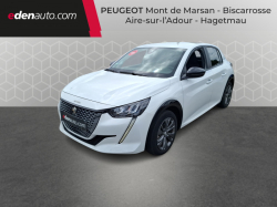 Peugeot 208 Electrique 50 kWh 136ch Style 40-Landes
