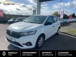 Dacia Sandero SCe 65 Essentiel 61-Orne