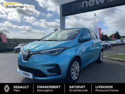Renault Zoe R110 Achat Intégral - 21 Zen 61-Orne