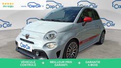 Abarth 500 595 II 1.4 Turbo T-Jet 145 BVA . 75-Paris