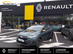 Dacia Sandero ECO-G 100 GSR2 Stepway Extreme 61-Orne