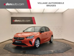 Opel Corsa 1.2 Turbo 100 ch BVM6 Edition 33-Gironde