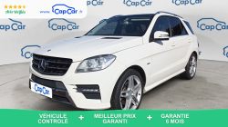 Mercedes Classe ML 350 CDi 258 4Matic 7G-Tronic ... 75-Paris