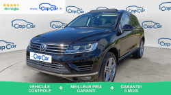 Volkswagen Touareg 3.0 TDi V6 262 Tiptronic Cara... 75-Paris