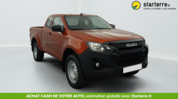 Isuzu D-max 1.9 4X4 SPACE CAB N60 B+ AT 69-Rhône