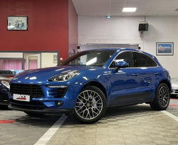 Porsche Macan 3.0 V6 258ch S Diesel PDK 14-Calvados