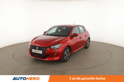 Peugeot 208 1.2 PureTech Allure EAT8 100 ch 92-Hauts-de-Seine