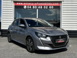 Peugeot 208 1.5 BlueHDi 100ch E6.c Allure BVM5 5... 74-Haute-Savoie