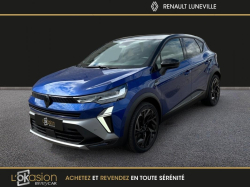 Renault Captur E-Tech full hybrid 145 ch esprit ... 54-Meurthe-et-Moselle