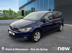 Volkswagen Touran 2.0 TDI 122 5pl Lounge 54-Meurthe-et-Moselle