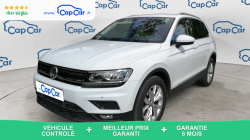 Volkswagen Tiguan II 1.5 TSI 150 Connect 75-Paris