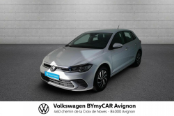 Volkswagen Polo 1.0 TSI 95 S&S BVM5 Life Plus 84-Vaucluse