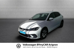 Volkswagen Polo 1.0 TSI 95 S&S DSG7 VW Edition 84-Vaucluse
