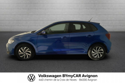 Volkswagen Polo 1.0 TSI 95 S&S DSG7 VW Edition 84-Vaucluse