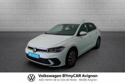 Volkswagen Polo 1.0 TSI 95 S&S DSG7 VW Edition 84-Vaucluse