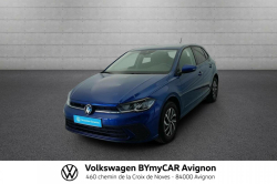 Volkswagen Polo 1.0 TSI 95 S&S DSG7 VW Edition 84-Vaucluse