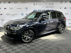 BMW X5 G05 xDrive45e 394 ch BVA8 M Sport 93-Seine-Saint-Denis