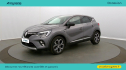 Renault Captur 1.6 E-Tech hybride 145ch Techno 35-Ille-et-Vilaine