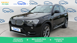 BMW X3 (F25) 18d 2.0 d 150 sDrive XLine - Automa... 75-Paris