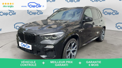BMW X5 xDrive 30d 265 BVA8 M Sport 75-Paris