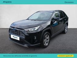 Toyota RAV4 HSD 2.5 Hybride 222ch Dynamic Busine... 74-Haute-Savoie