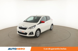 Peugeot 108 1.0 VTi Envy 5P 69 ch 92-Hauts-de-Seine
