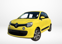 Renault Twingo III ZEN SCE 70 JAUNE 80-Somme