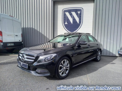 Mercedes Classe C 300 BlueTEC Hybrid 7G-Tronic +... 14-Calvados