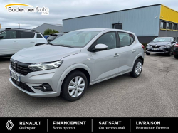 Dacia Sandero ECO-G 100 - 22 Confort 29-Finistère