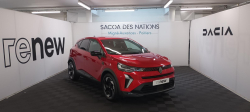 Renault Captur TCe 90 Techno 86-Vienne