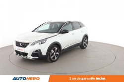 Peugeot 3008 1.2 PureTech GT Line 130 ch 92-Hauts-de-Seine