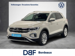 Volkswagen T-Roc 1.5 TSI EVO 150 Start/Stop DSG7... 33-Gironde