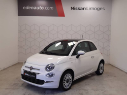 Fiat 500 1.0 70 ch Hybride BSG S/S Dolcevita 87-Haute-Vienne