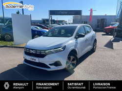 Dacia Sandero ECO-G 100 Essential 61-Orne