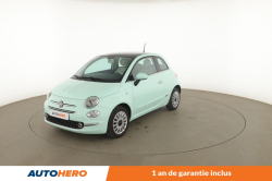 Fiat 500 1.2 Lounge 69 ch 92-Hauts-de-Seine