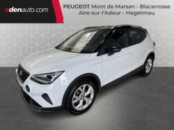 Seat Arona 1.0 TSI 110 ch Start/Stop DSG7 FR 40-Landes