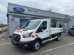 Ford Transit CHASSIS CABINE CHC P350 L4 RJ HD 2.... 47-Lot-et-Garonne