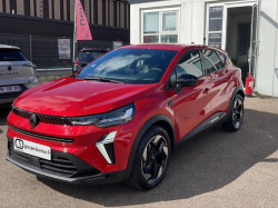 Renault Captur E-Tech full hybrid 145 ch Techno 52-Haute-Marne