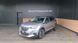 Peugeot 2008 e-2008 II ELECTRIQUE ALLURE 29-Finistère