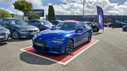 BMW Série 4 Gran Coupé G26 420D 190 CH BVA8 M ... 29-Finistère