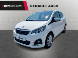 Peugeot 108 VTi 72ch BVM5 Style 32-Gers