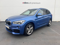 BMW X1 sDrive 18i 140 ch DKG7 M Sport 32-Gers
