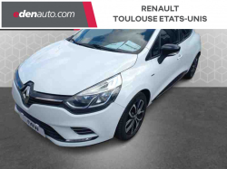 Renault Clio dCi 90 Energy Limited 31-Haute-Garonne