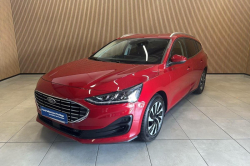 Ford Focus SW 1.0 Flexifuel 125 S&S mHEV Titaniu... 38-Isère