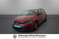 Volkswagen Polo 1.0 TSI 95 S&S BVM5 Life Busines... 84-Vaucluse