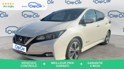 Nissan Leaf II 150 40 kWh N-Connecta 75-Paris